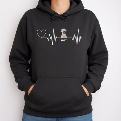 Gildan 18500 Women Dark Heather