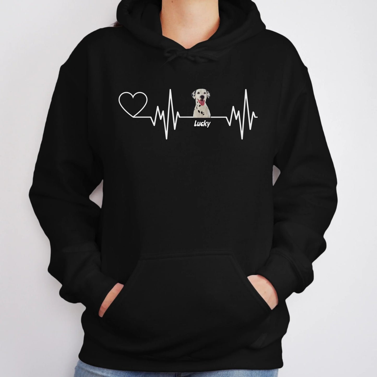 Gildan 18500 Women Black