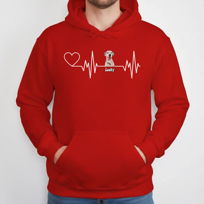 Gildan 18500 Men Red