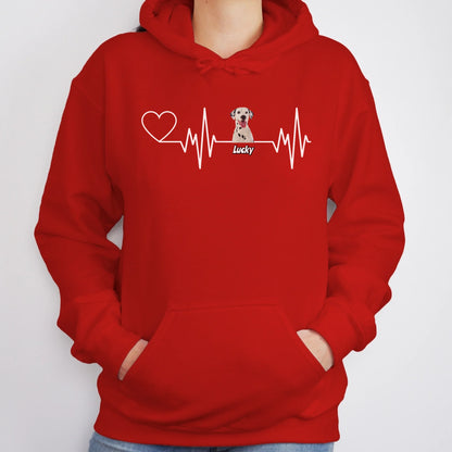 Gildan 18500 Women Red