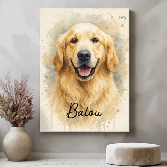 Pfotly Canvas Lifestyle 1 Mockup