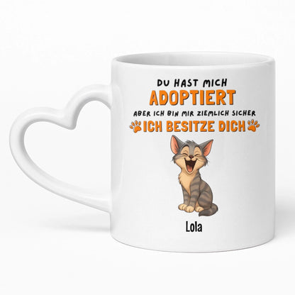 Heart Mug Mockup Overlay Left Pfotly