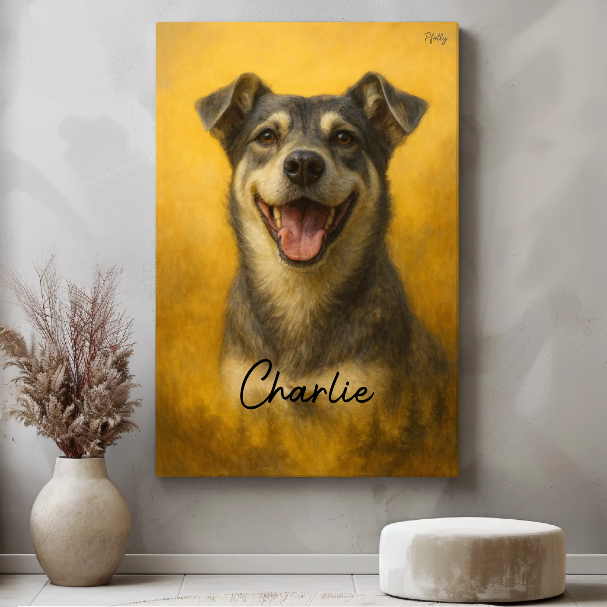 Pfotly Canvas Lifestyle 1 Mockup