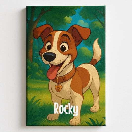 Canvas Mockup 2-3 Pfotly