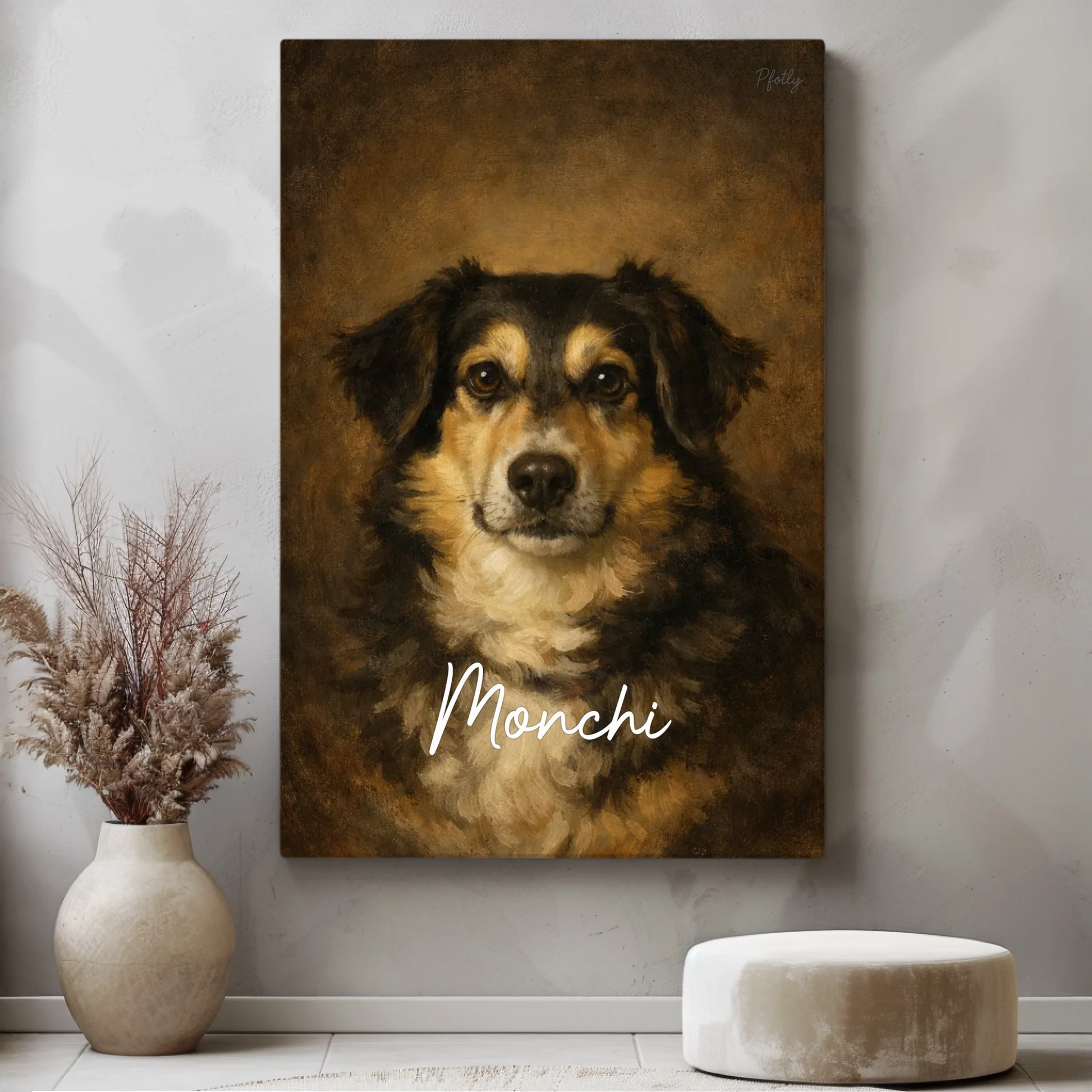 Pfotly Canvas Lifestyle 1 Mockup